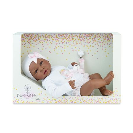 Boneca Bebé 45 cm Gala