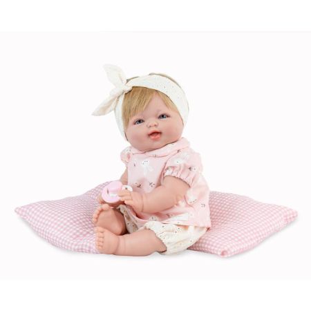Boneca Bebé Zoe 40 cm