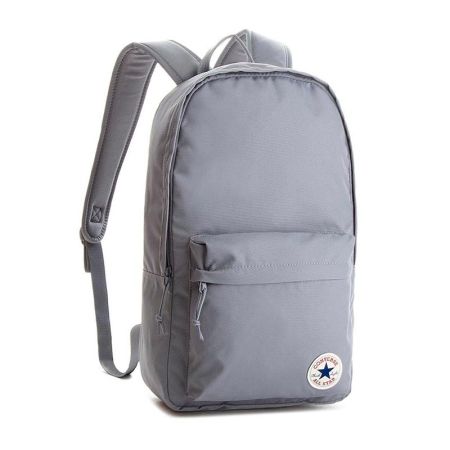 Mochila escolar americana cinza Converse 42 cm