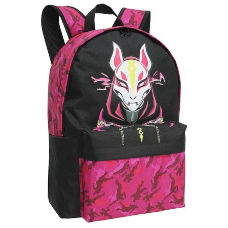 Mochila Fortnite Max Drift 42 cm