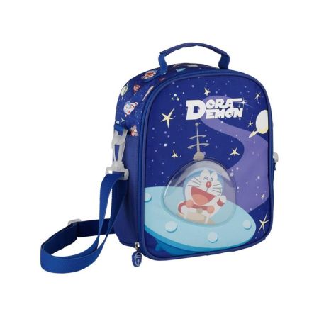 Mochila térmica Doraemon 25 cm