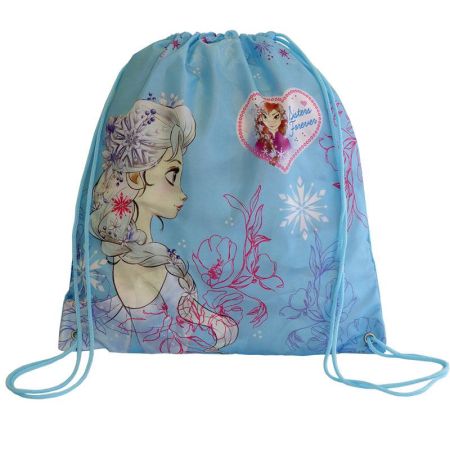 Frozen saco grande Luxo 37cm