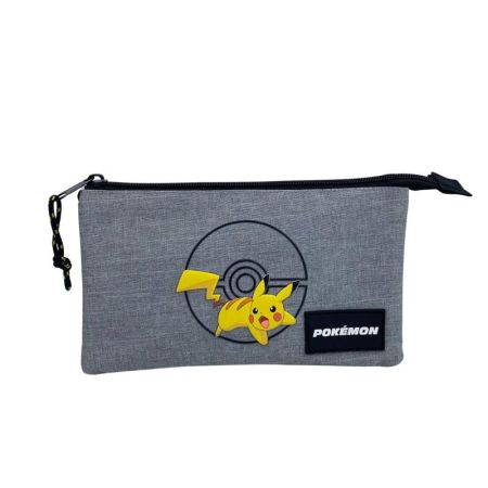Estojo Pokemon 23 cm