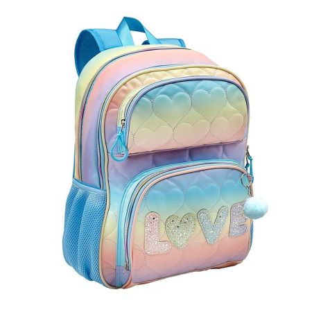 Mochila escolar Blin Blin Love 42 cm