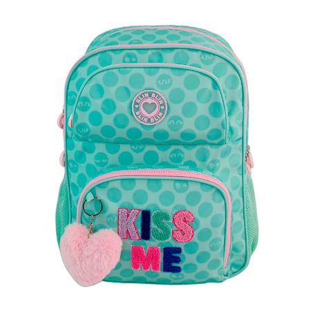 Mochila escolar Blin Blin Kiss Me 42 cm
