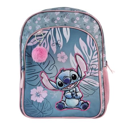 Mochila escolar Stitch 44 cm