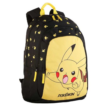 Mochila escolar Pikachu 40 cm