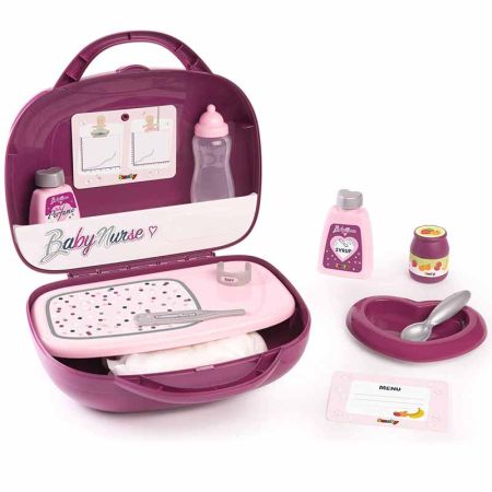 Vanity Nursery Baby nurse