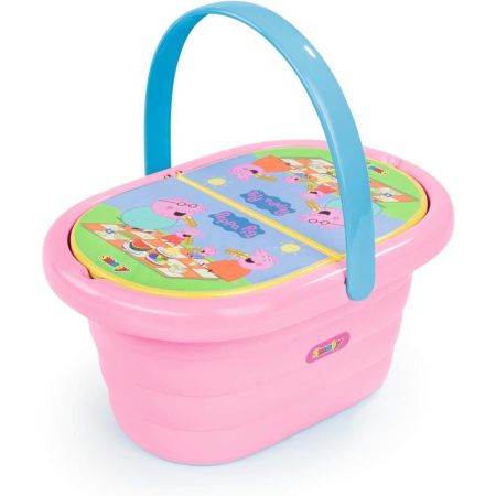 Cesta Piquenique Peppa Pig