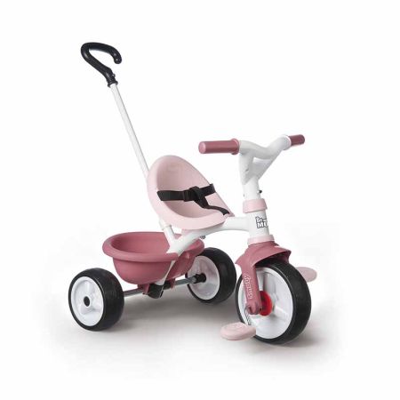 Triciclo Be Move rosa