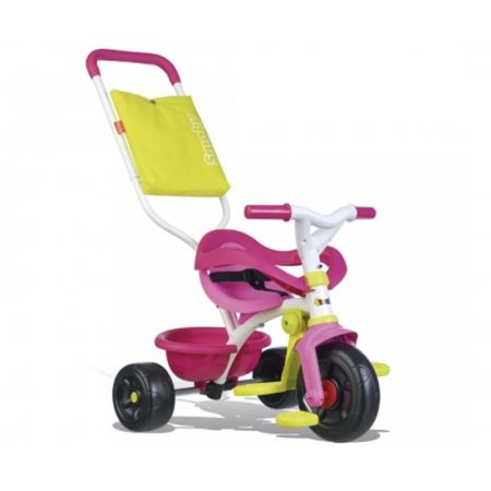 Triciclo Be Fun Confort rosa
