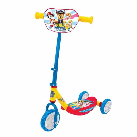 Trotinete 3 rodas Patrulha Pata
