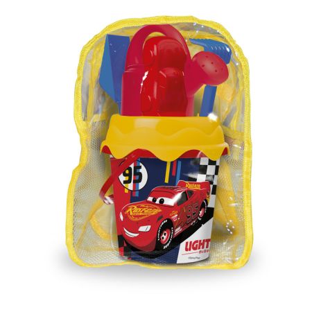 Mochila praia Cars