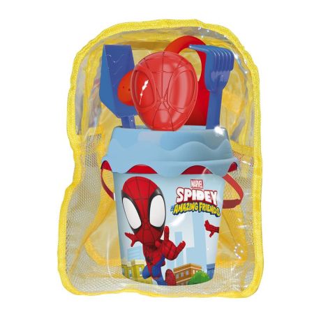 Mochila de praia Spidey