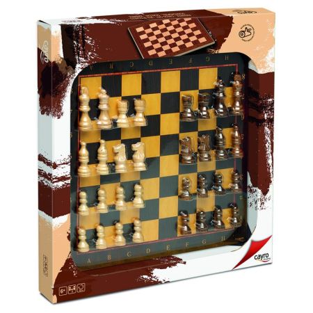 Jogo tabuleiro magnetico xadrez dama ludo multi 5 em 1 grande chess set