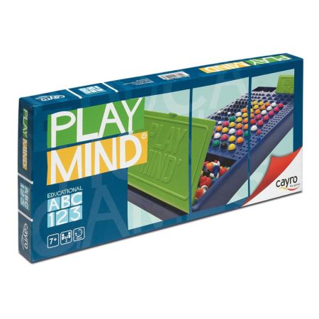 Jogo Play Mind cores