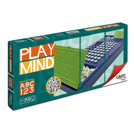 Jogo Play Mind letras