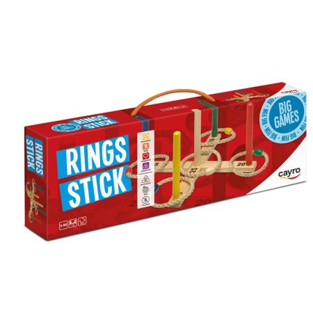 Jogo Ring Stick