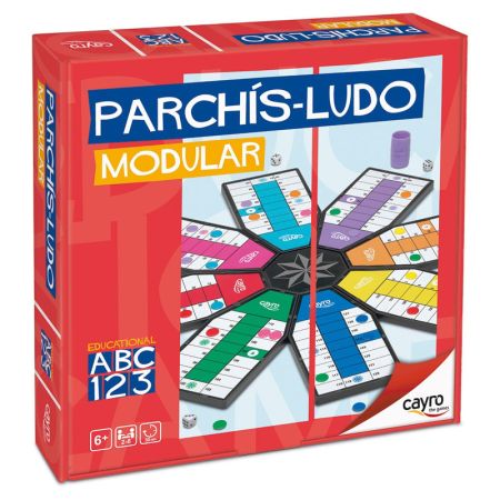 Ludo modular