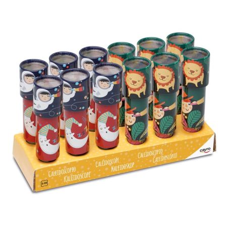 Caleidosc&oacute;pio