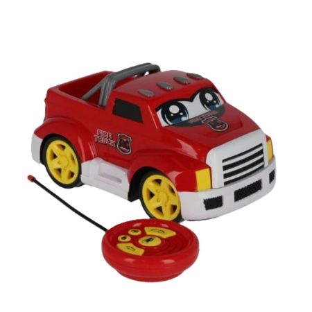 Carro rádio control junior Bombeiro