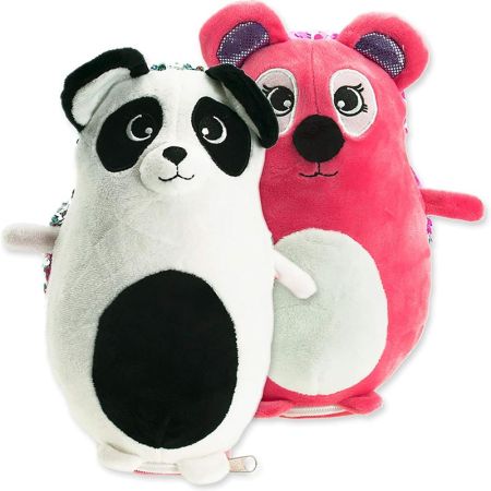 Marsupiotti Peluches reversiveis