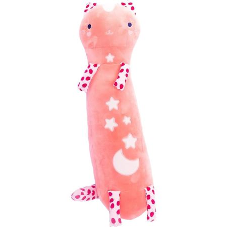 Peluche Momomi Yuki Salmão 80 cm