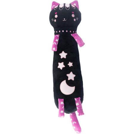 Peluche Momomi Nana Preto 80 cm