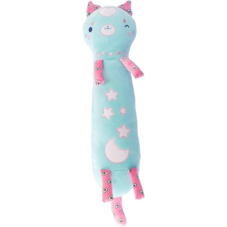 Peluche Momomi Kiki Turquesa 80 cm