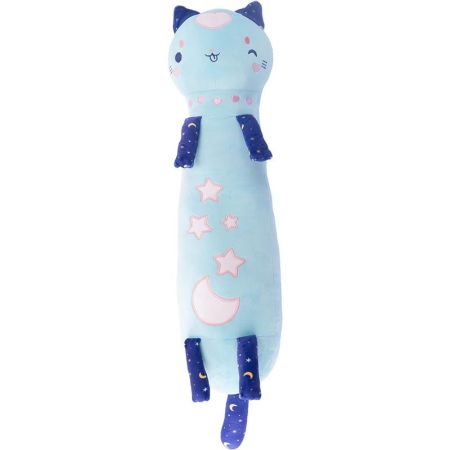 Peluche Momomi Fru Azul 60 cm