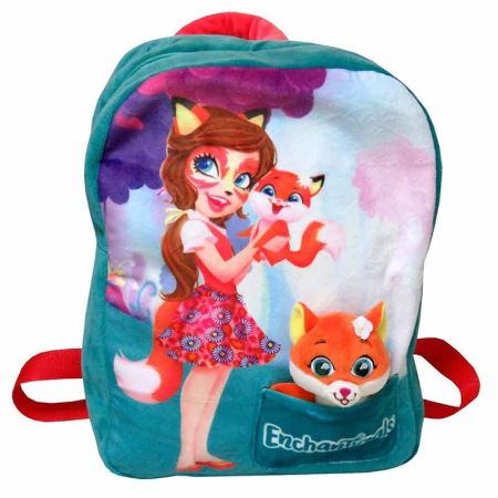 Mochila Enchantimals Felicity Fox 30cm