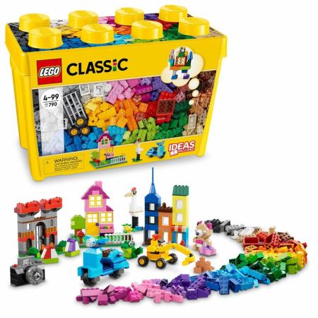 Lego Classic Caixa Grande de Peças Criativas