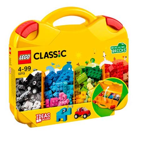 LEGO Classic mala criativa