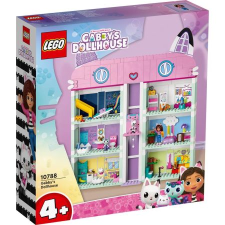 Lego Casa de bonecas da Gabby