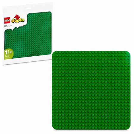 Lego Duplo Base de Construção Verde