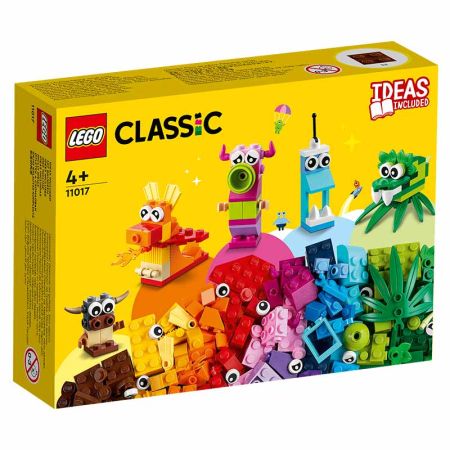 Lego Classic Monstros Criativos