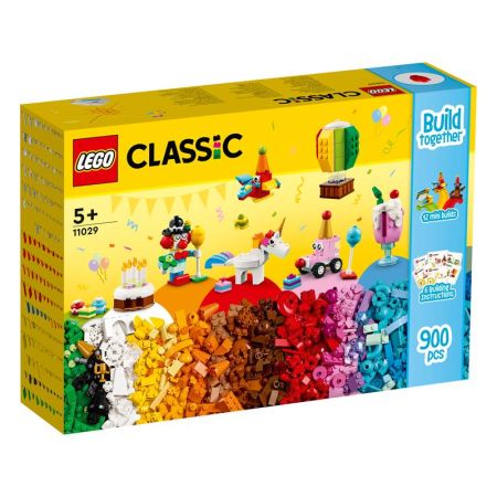 Lego Classic caixa criativa festa