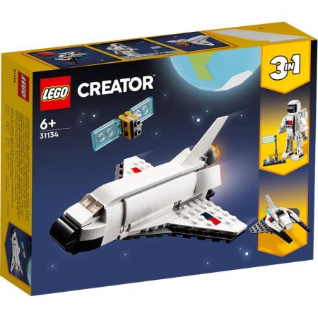 Lego Creator Nave Espacial