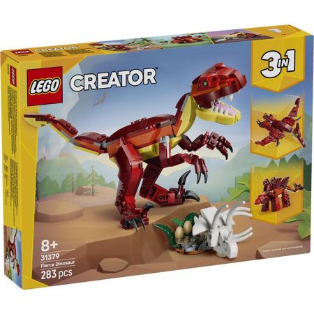 Lego Creator Dinossauro feroz