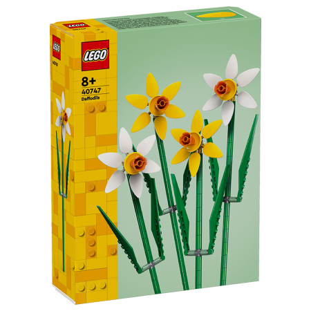 Lego Narcisos