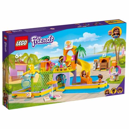 Lego Friends parque aquático