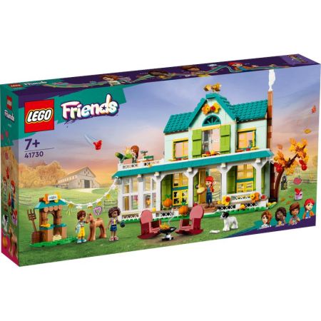 Lego Friends Casa da Autumn
