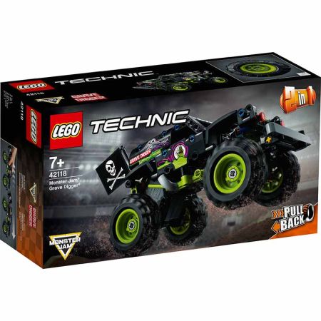 Lego Technic Monster Jam® Grave Digger®