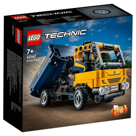 Lego Technic Camião Basculante