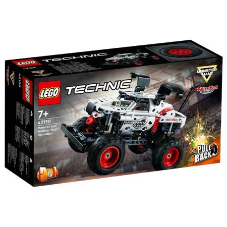 Lego Technic Monster Jam Dalmatian