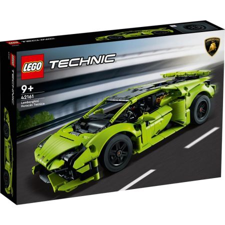 Lego Technic Lamborghini Huracán tecnica
