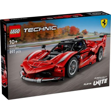 Lego Technic Ferrario FXX K