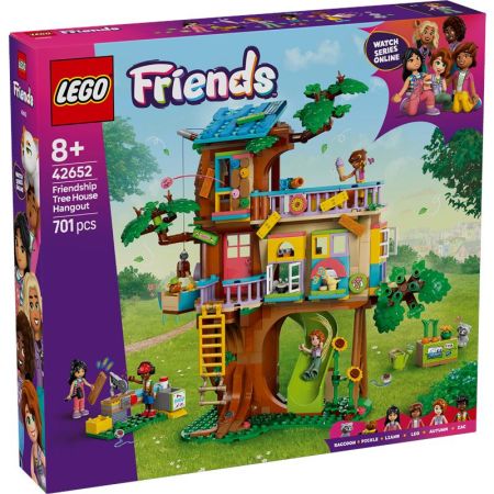 Lego Friends convívio casa da árvore da amizade