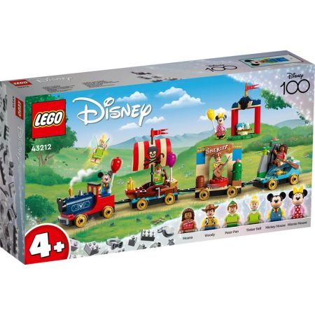 Lego Disney Comboio Homenagem a Disney