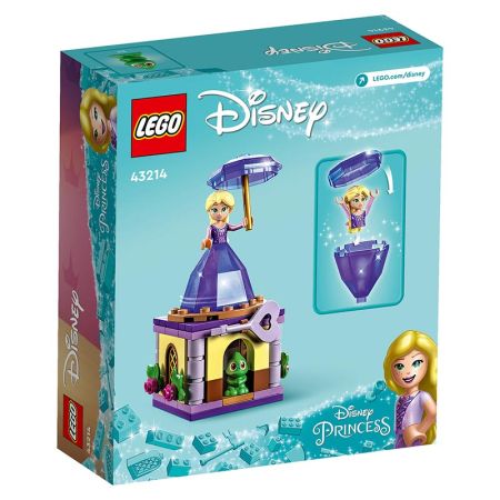 Lego Disney Rapunzel Rodopiante